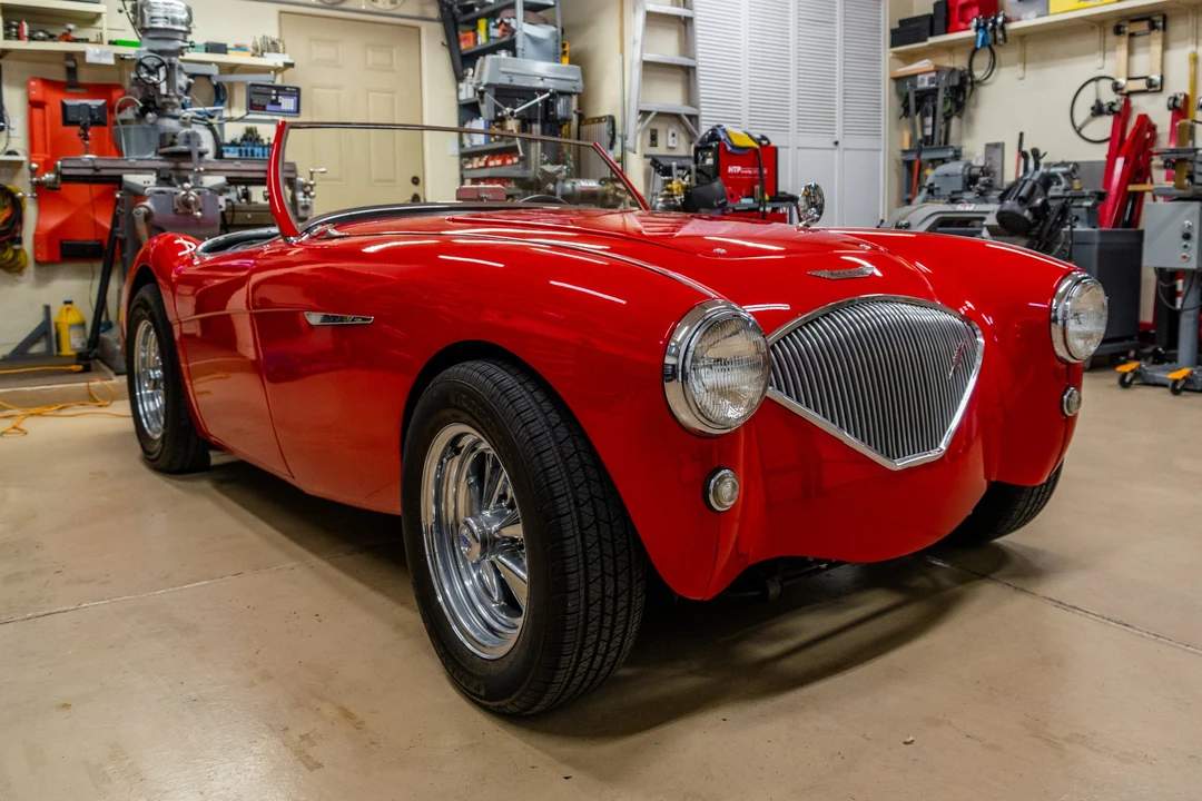 1954 Austin-Healey 100 - Image 12 of 31