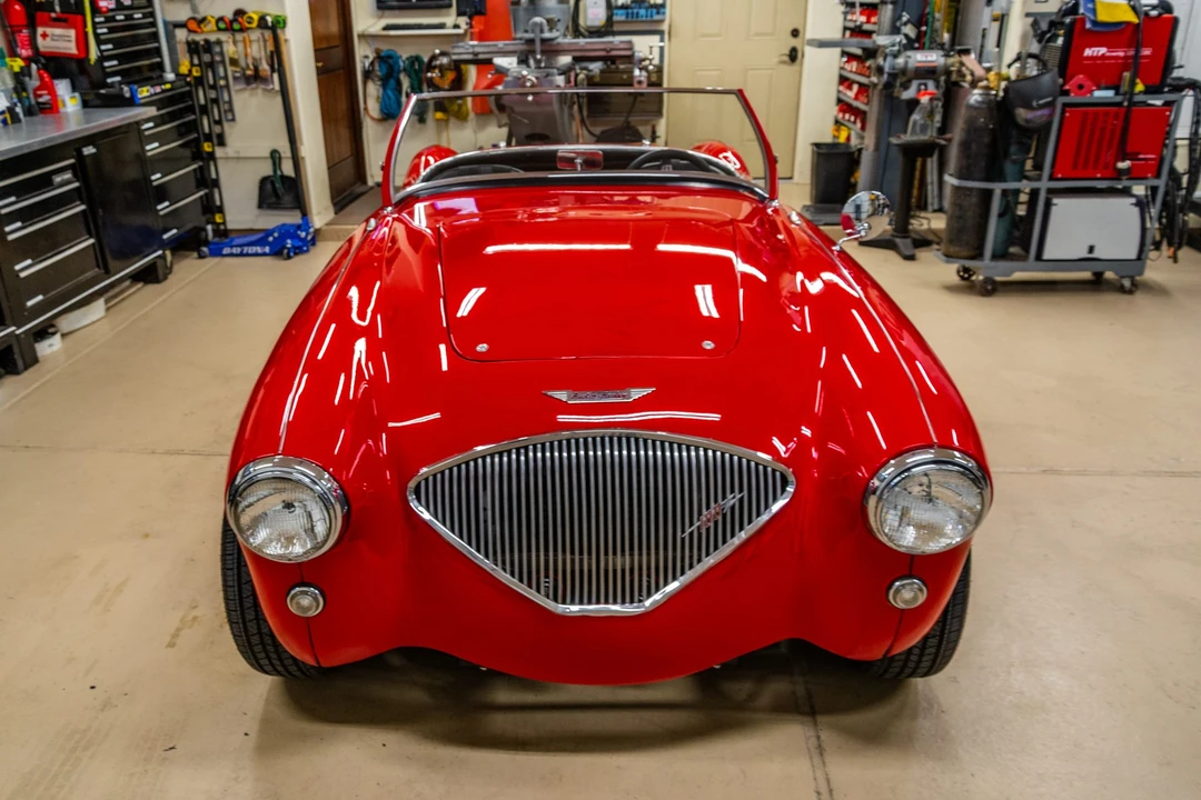 1954 Austin-Healey 100 - Image 9 of 31
