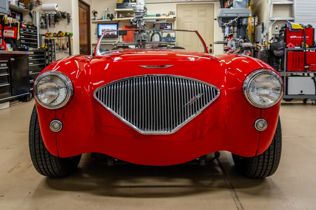 1954 Austin-Healey 100 - Image 10 of 31