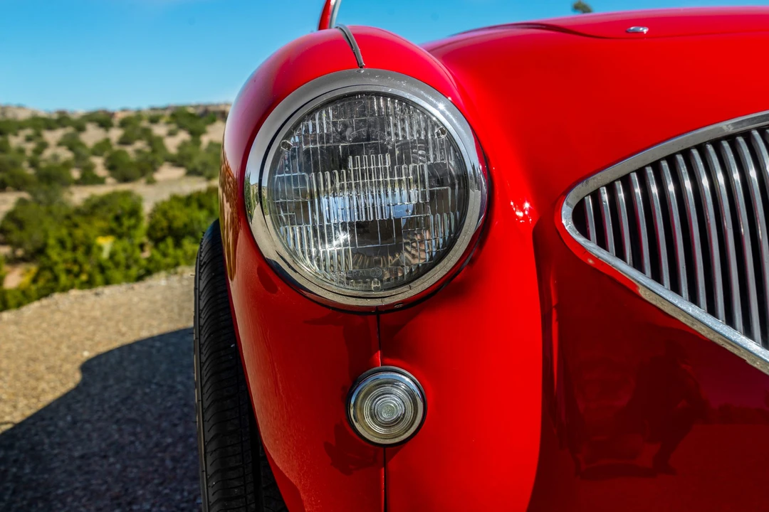 1954 Austin-Healey 100 - Image 16 of 31