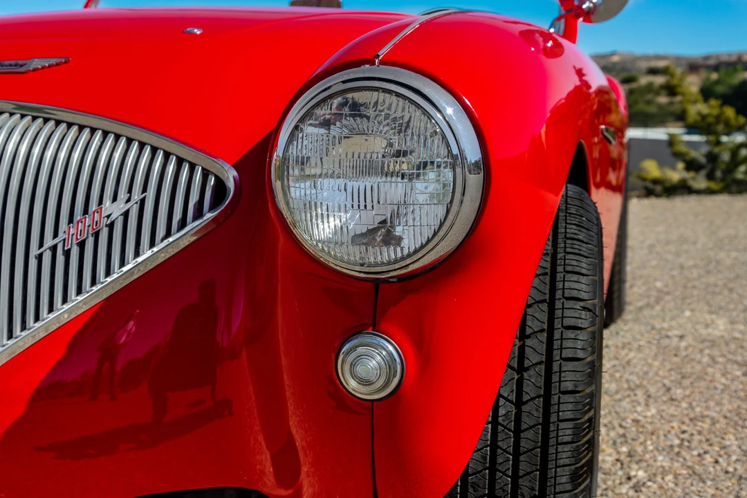 1954 Austin-Healey 100 - Image 17 of 31