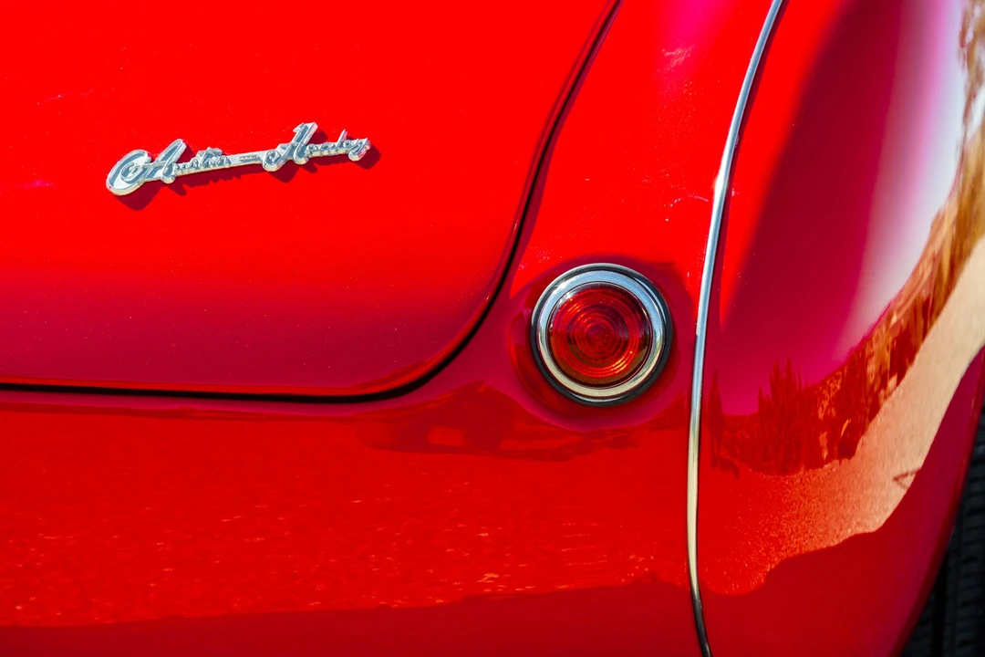 1954 Austin-Healey 100 - Image 19 of 31