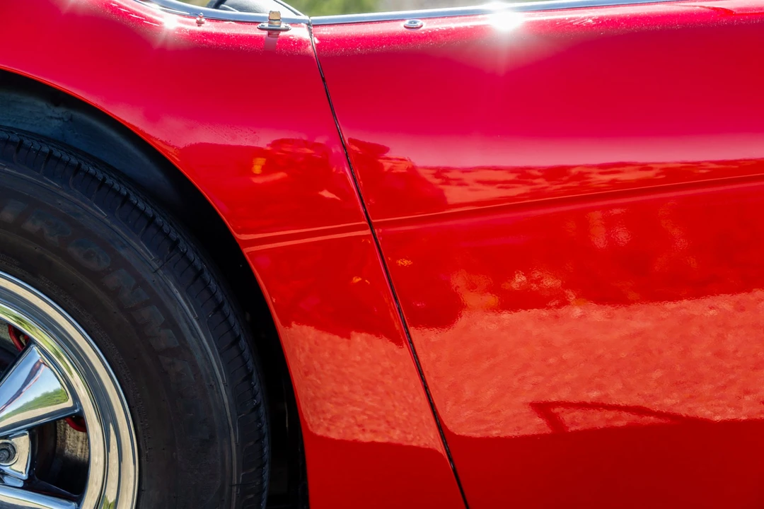 1954 Austin-Healey 100 - Image 25 of 31
