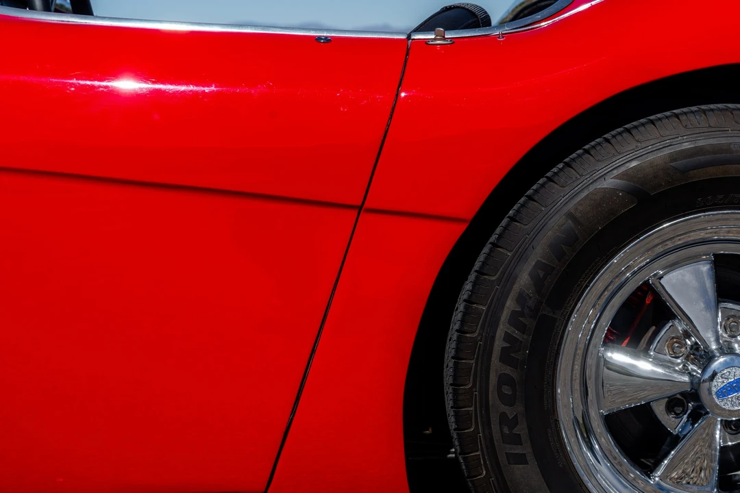 1954 Austin-Healey 100 - Image 30 of 31