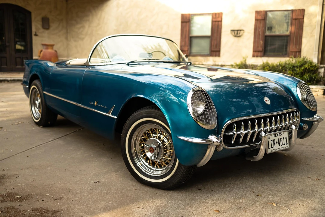 1954 Chevrolet Corvette C1 - Image 11 of 31