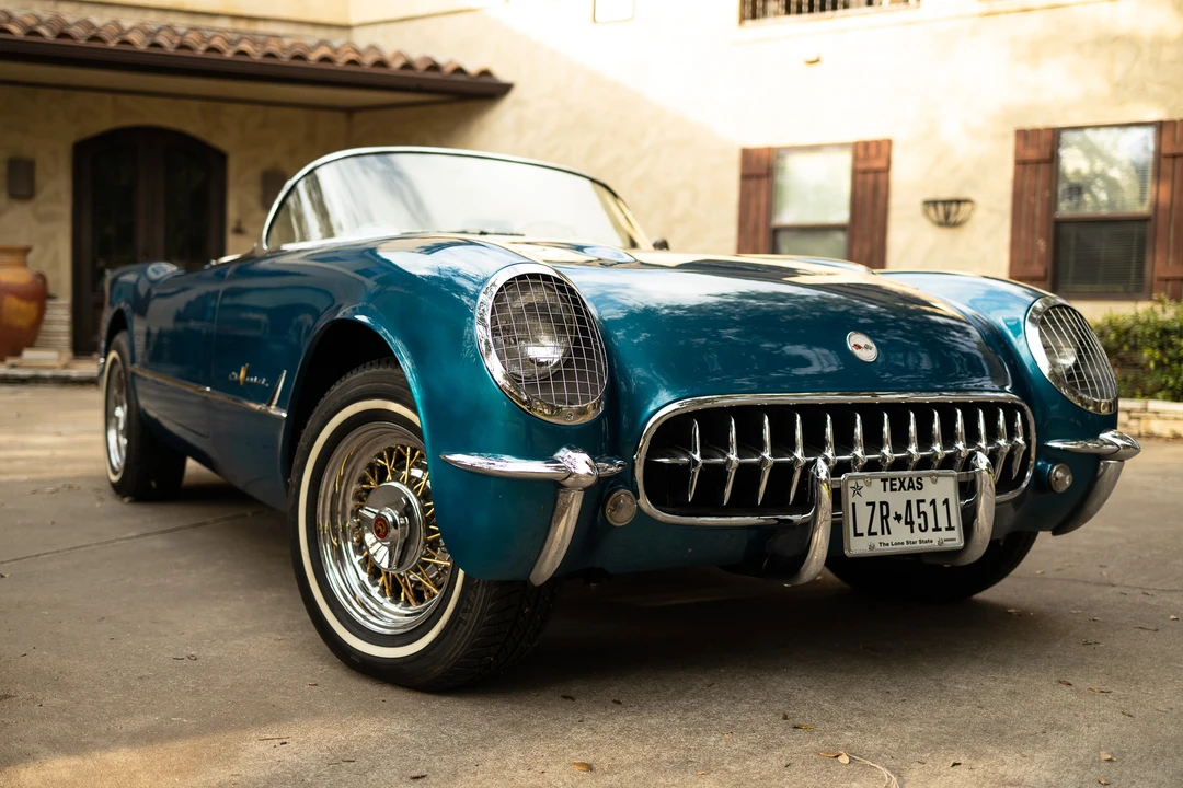 1954 Chevrolet Corvette C1 - Image 9 of 31