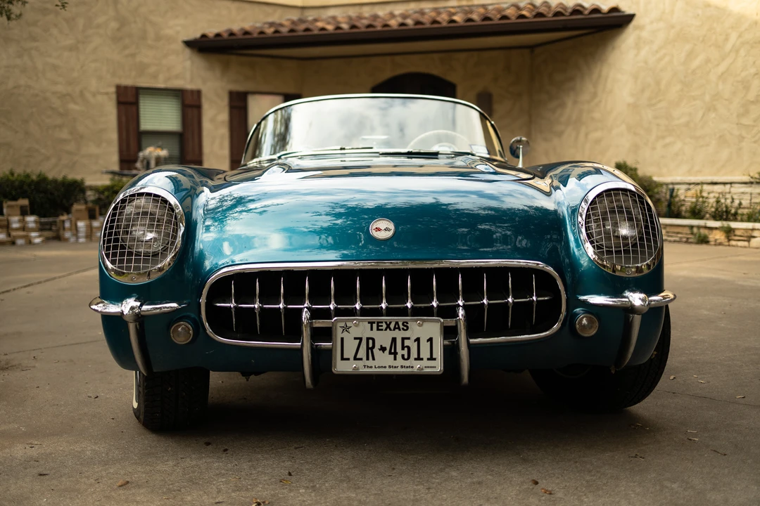 1954 Chevrolet Corvette C1 - Image 6 of 31