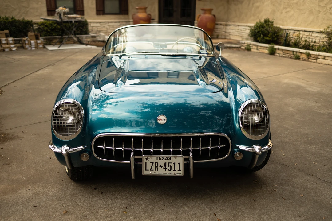 1954 Chevrolet Corvette C1 - Image 5 of 31