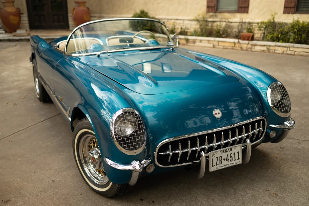 1954 Chevrolet Corvette C1 - Image 8 of 31