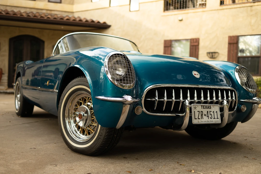 1954 Chevrolet Corvette C1 - Image 10 of 31