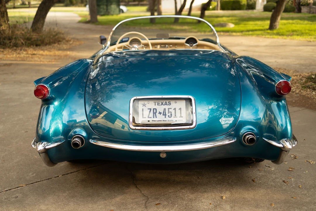 1954 Chevrolet Corvette C1 - Image 15 of 31