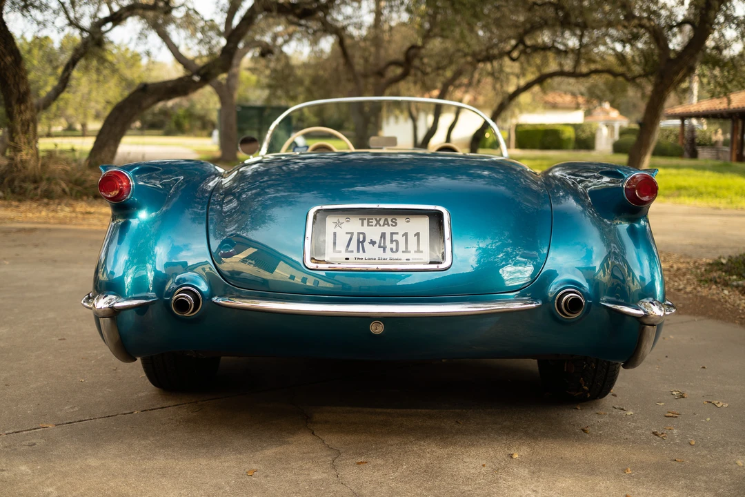 1954 Chevrolet Corvette C1 - Image 16 of 31