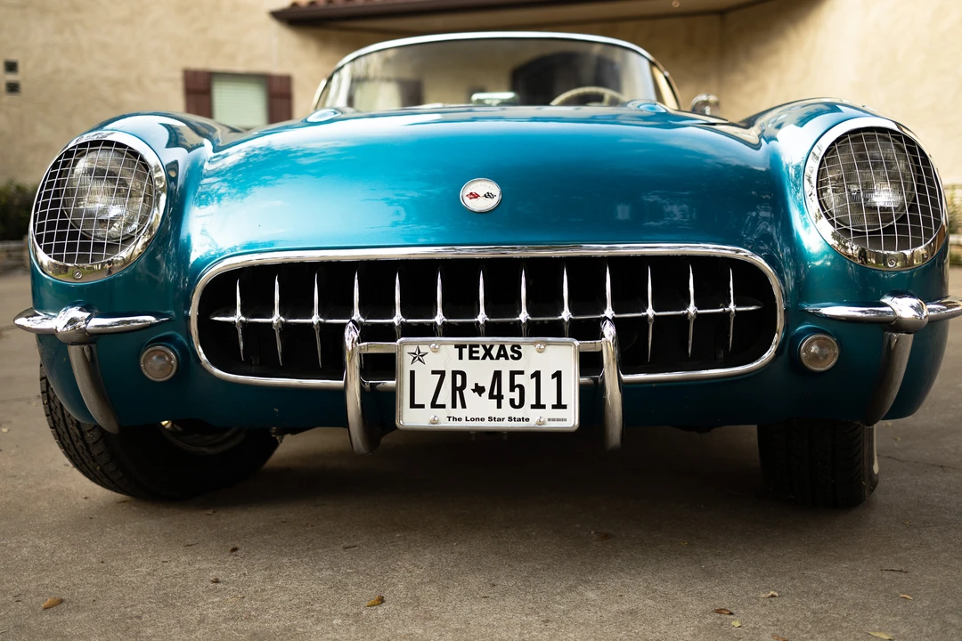 1954 Chevrolet Corvette C1 - Image 7 of 31