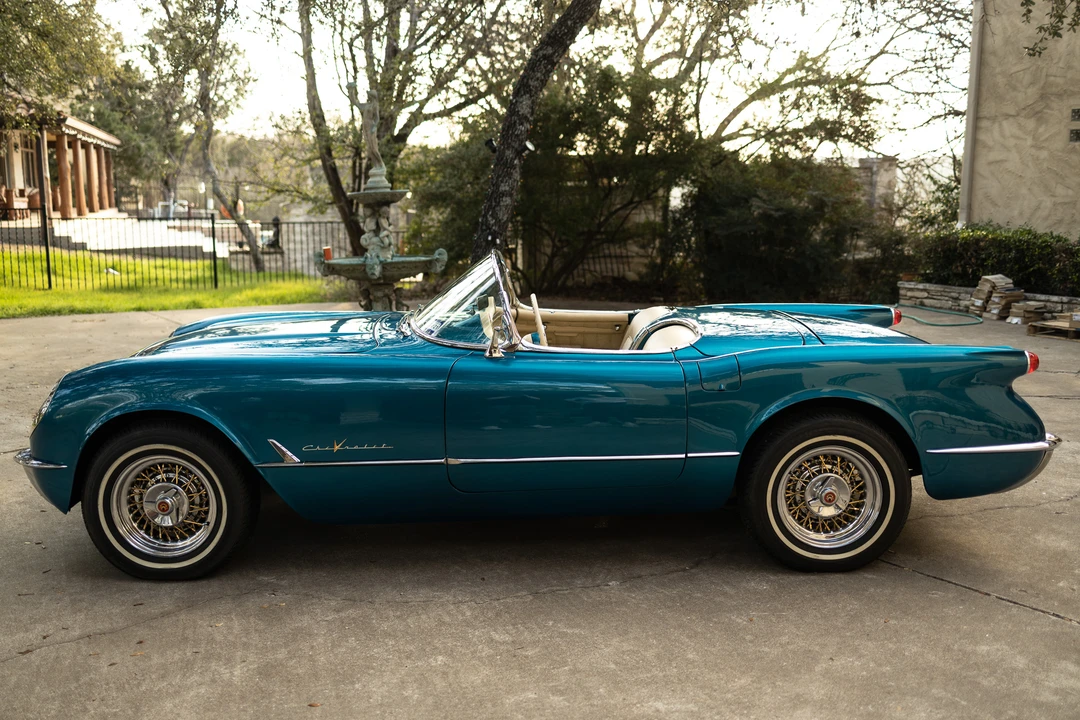 1954 Chevrolet Corvette C1 - Image 18 of 31