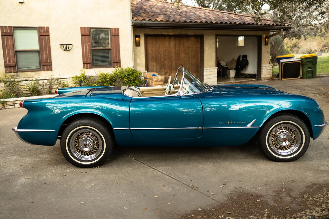1954 Chevrolet Corvette C1 - Image 12 of 31