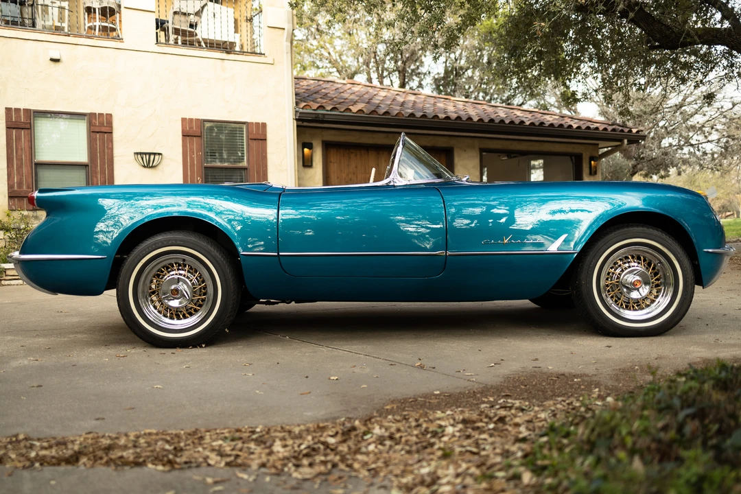 1954 Chevrolet Corvette C1 - Image 13 of 31