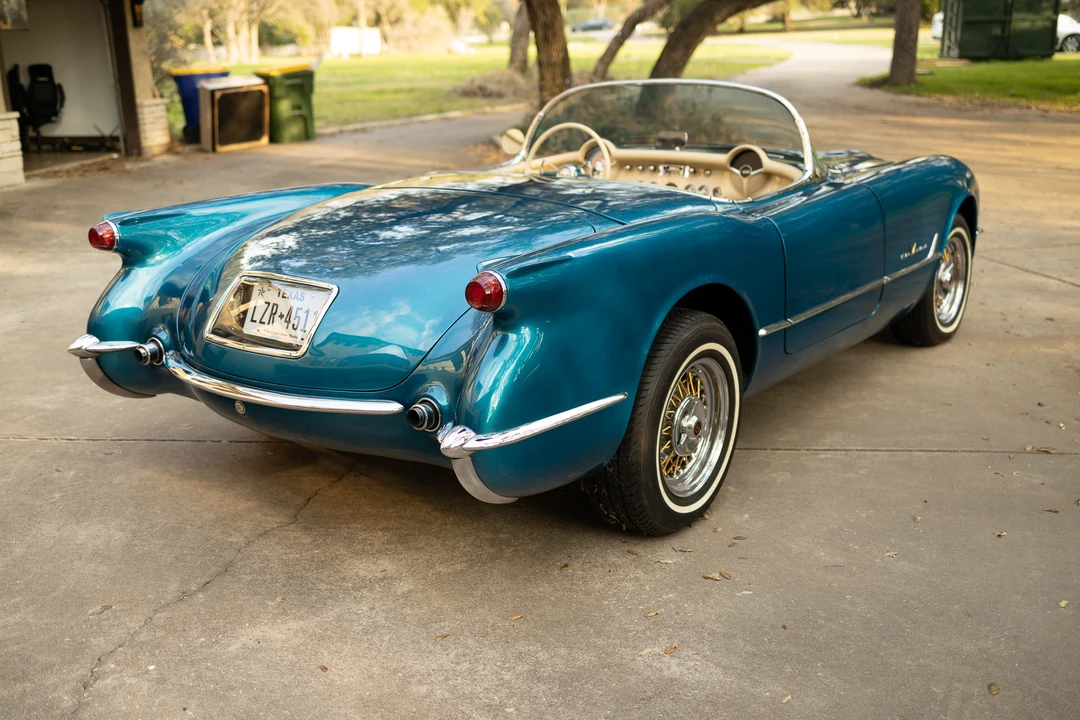1954 Chevrolet Corvette C1 - Image 14 of 31