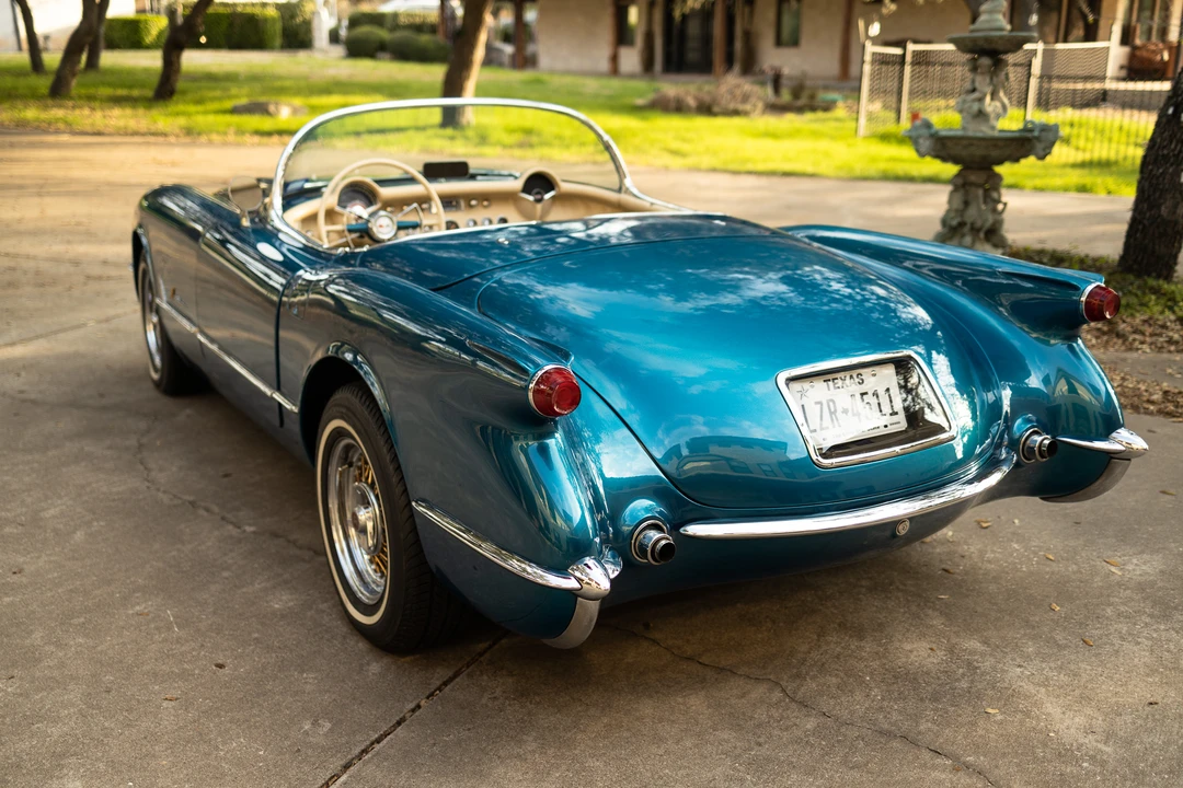 1954 Chevrolet Corvette C1 - Image 17 of 31