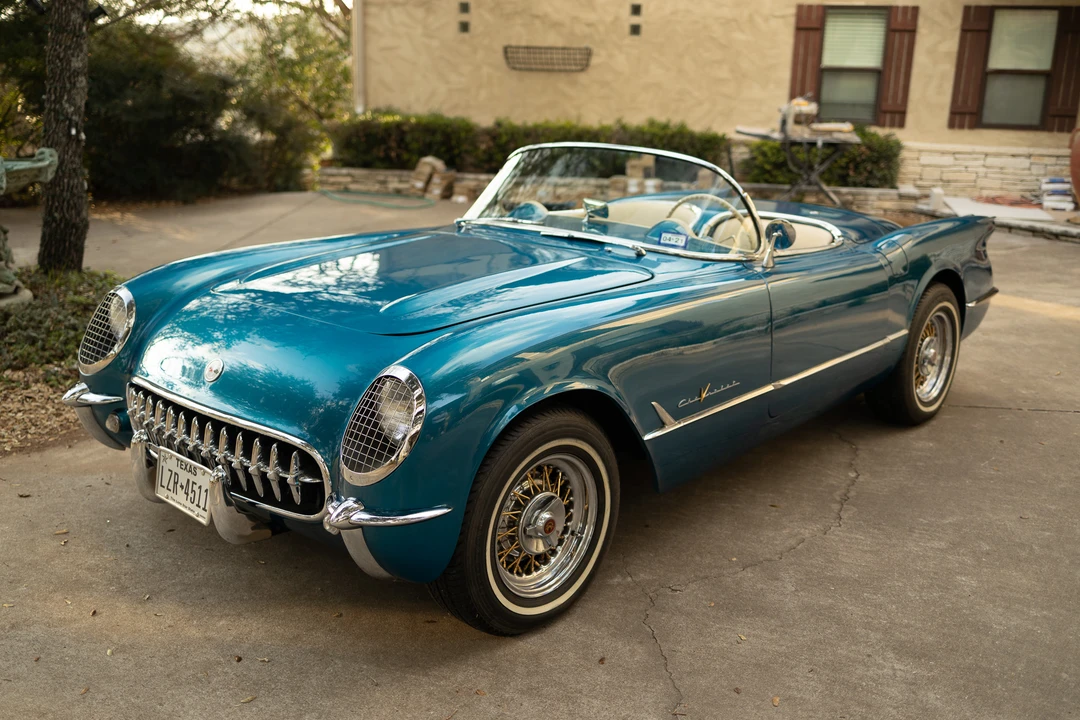 1954 Chevrolet Corvette C1 - Image 3 of 31