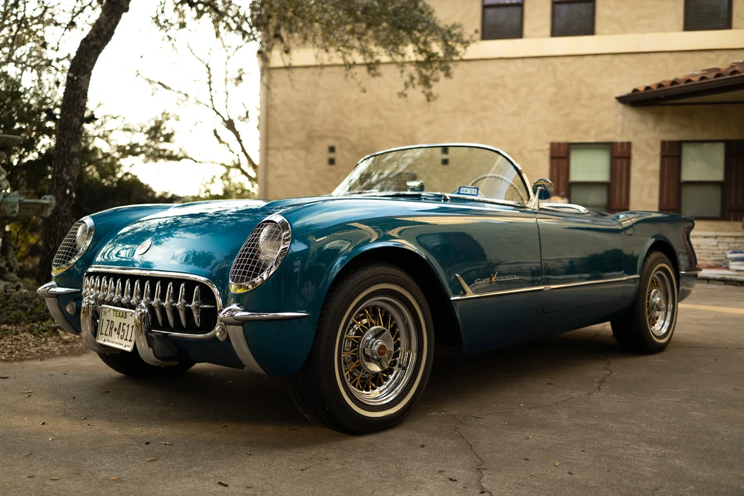 1954 Chevrolet Corvette C1 - Image 2 of 31