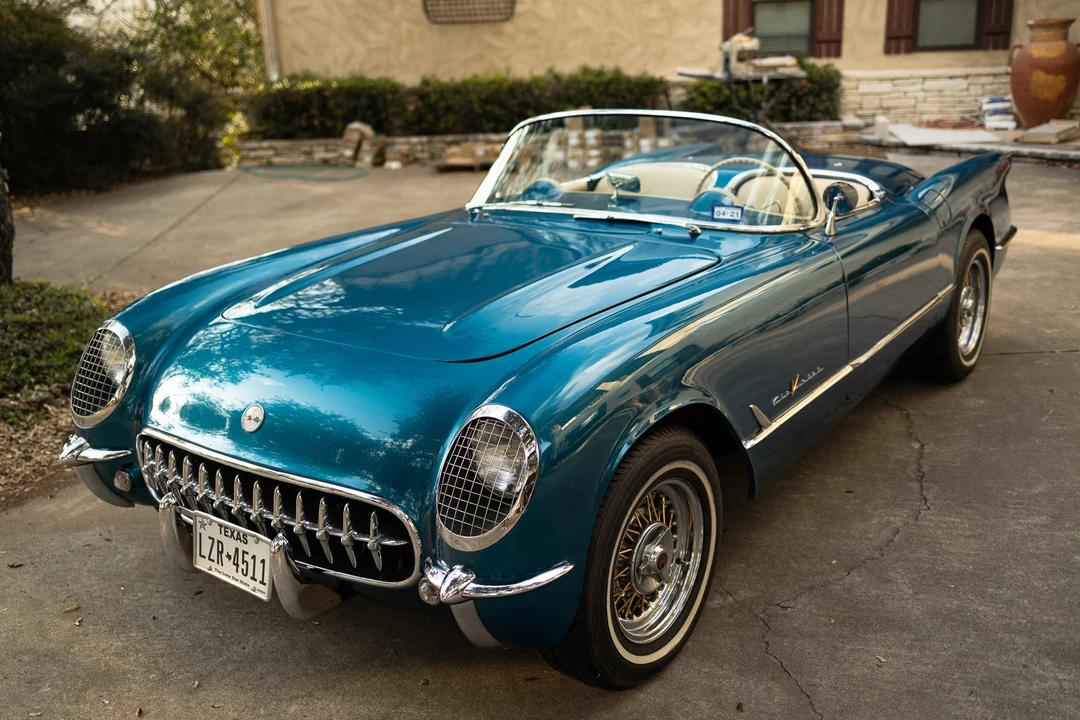 1954 Chevrolet Corvette C1 - Image 4 of 31