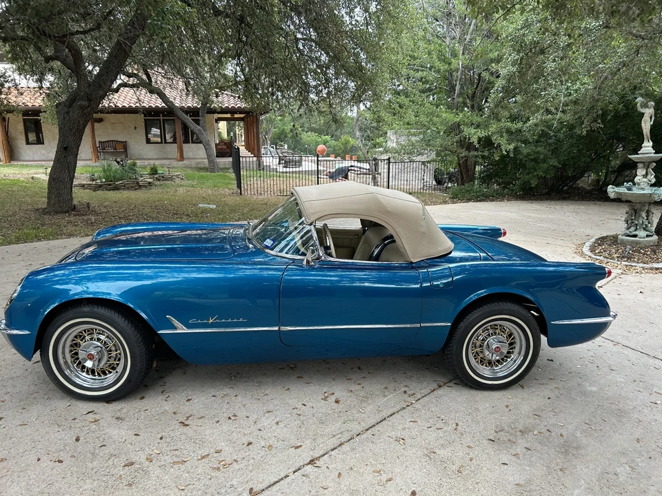 1954 Chevrolet Corvette C1 - Image 19 of 31