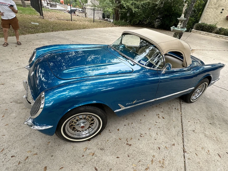1954 Chevrolet Corvette C1 - Image 21 of 31