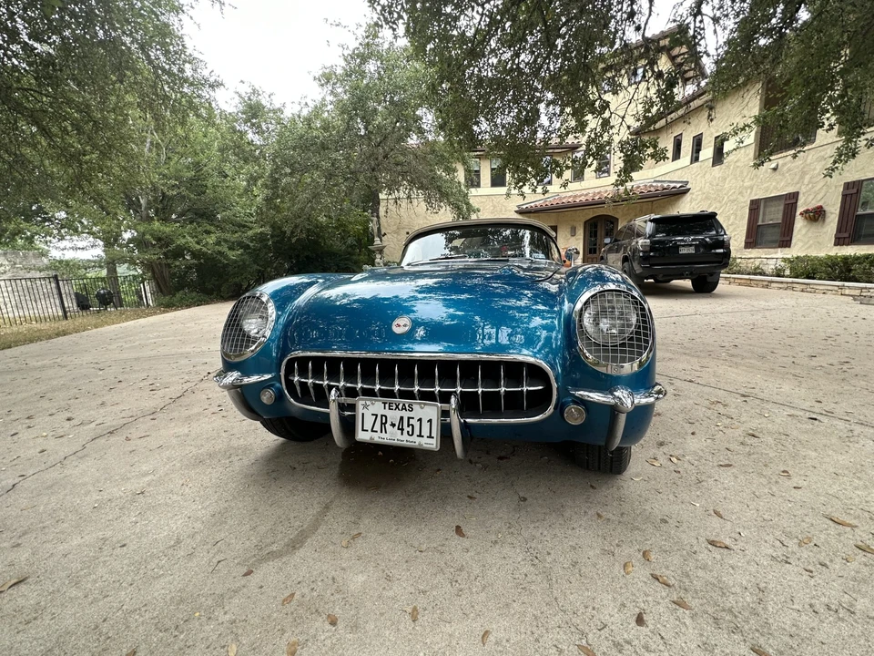 1954 Chevrolet Corvette C1 - Image 25 of 31