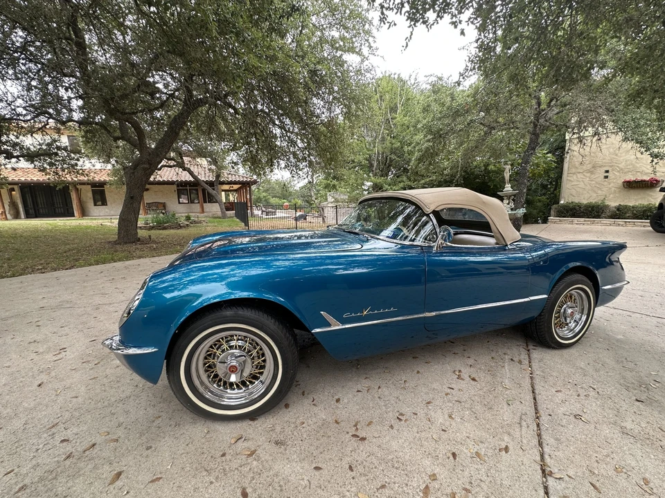 1954 Chevrolet Corvette C1 - Image 20 of 31