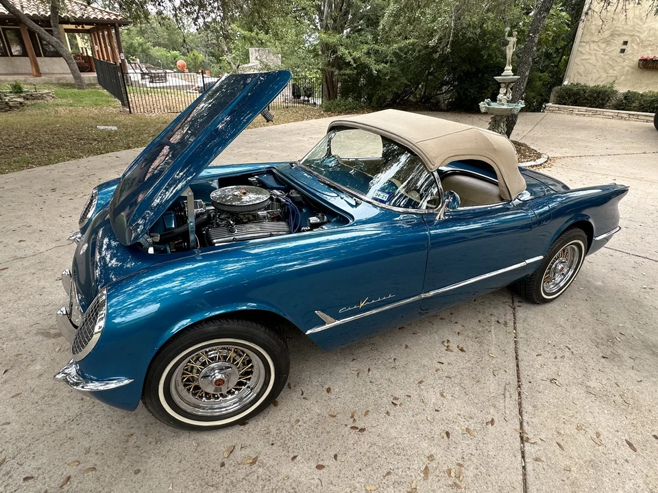 1954 Chevrolet Corvette C1 - Image 23 of 31