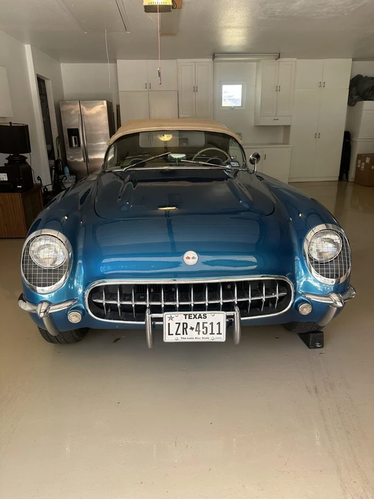 1954 Chevrolet Corvette C1 - Image 26 of 31