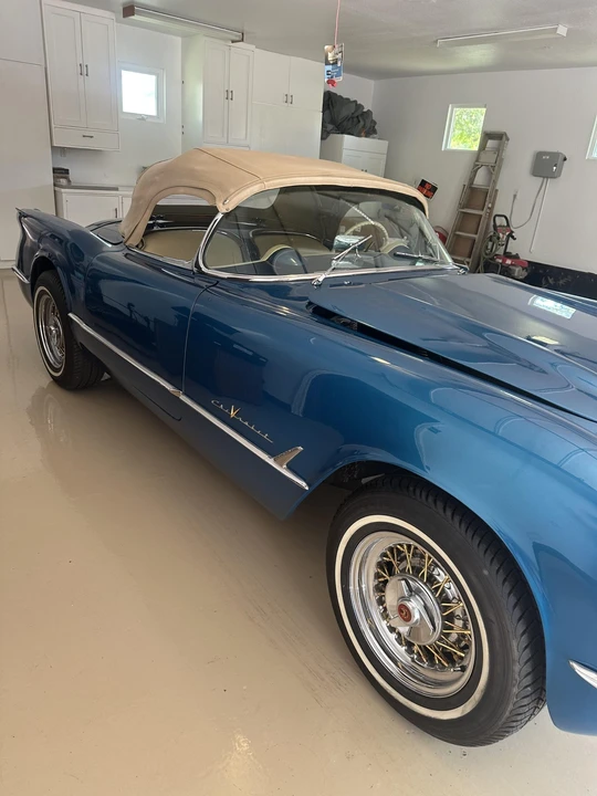 1954 Chevrolet Corvette C1 - Image 27 of 31