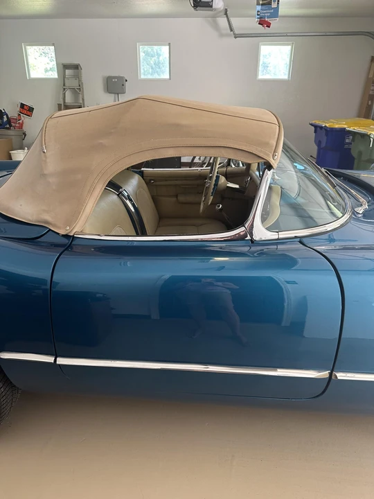 1954 Chevrolet Corvette C1 - Image 31 of 31