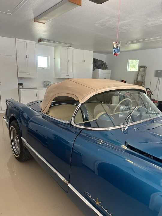 1954 Chevrolet Corvette C1 - Image 28 of 31