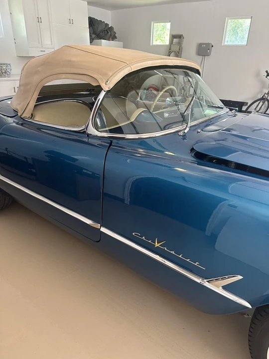 1954 Chevrolet Corvette C1 - Image 29 of 31
