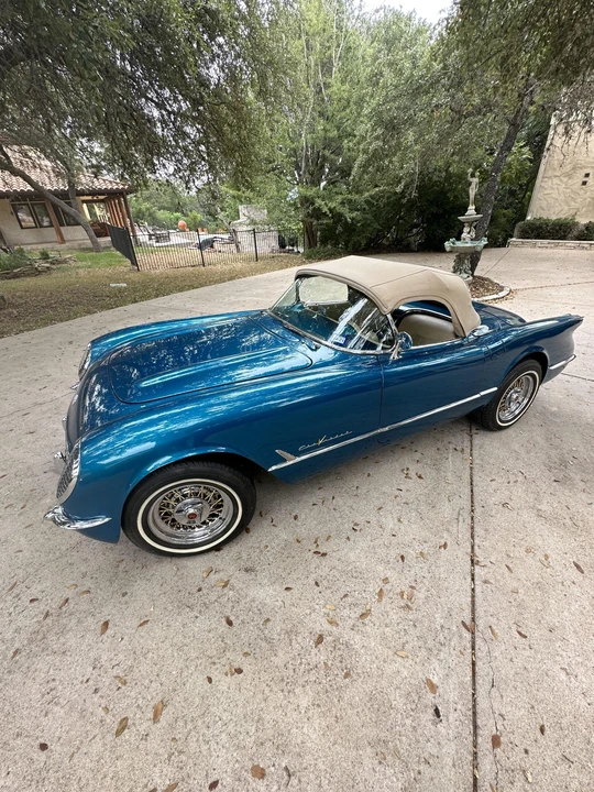 1954 Chevrolet Corvette C1 - Image 22 of 31