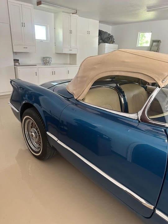 1954 Chevrolet Corvette C1 - Image 30 of 31