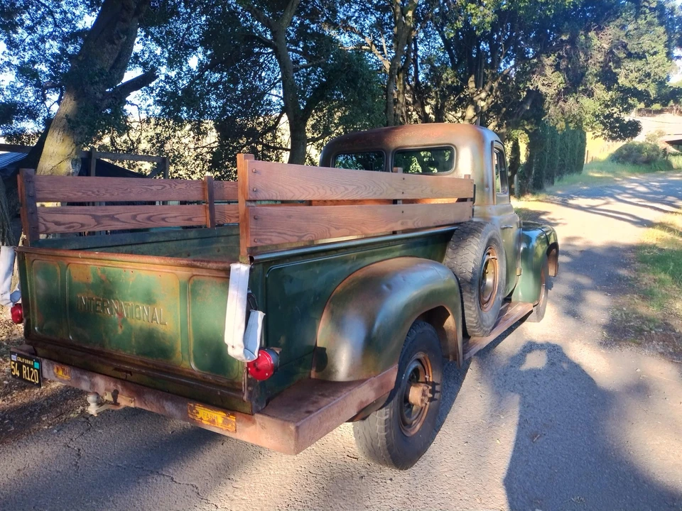 1954 International Harvester Pickup - Image 16 of 31