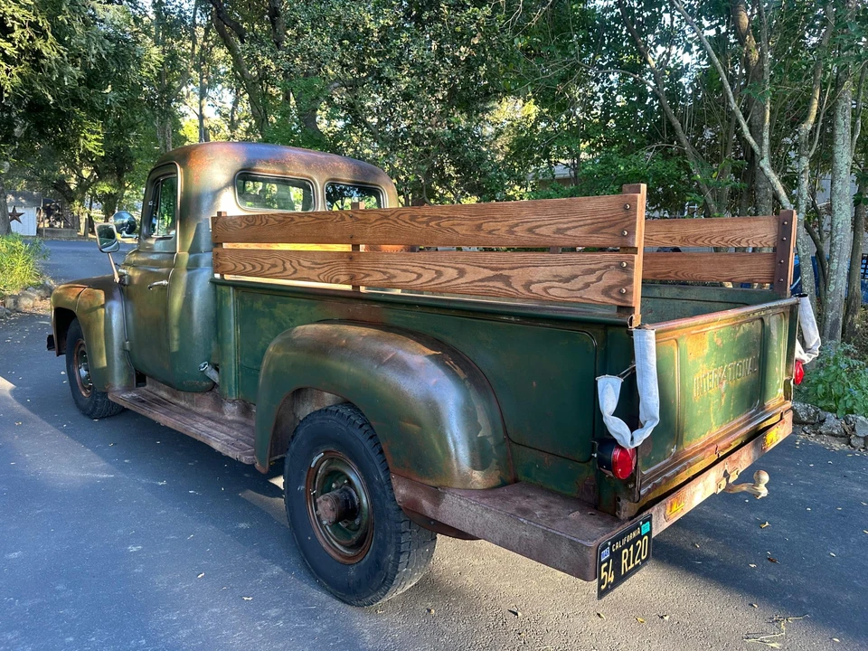 1954 International Harvester Pickup - Image 8 of 31