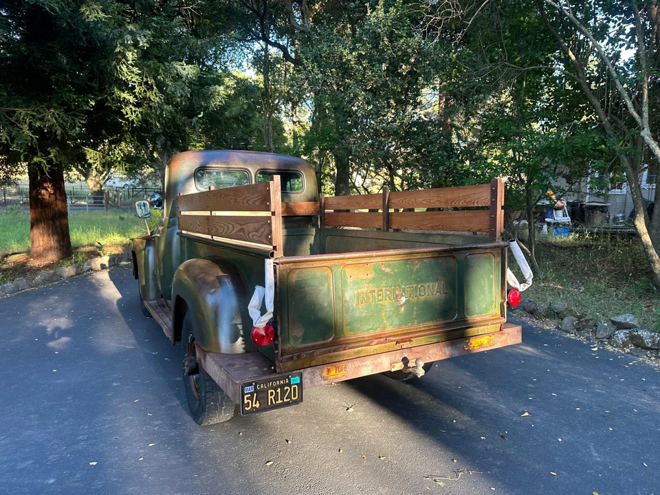 1954 International Harvester Pickup - Image 9 of 31