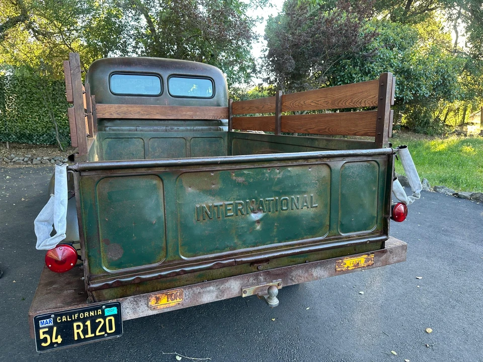 1954 International Harvester Pickup - Image 10 of 31