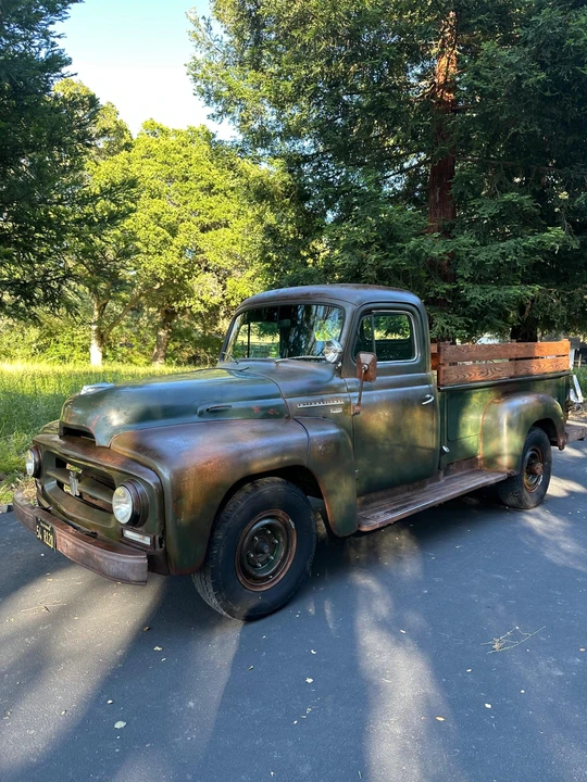 1954 International Harvester Pickup - Image 6 of 31