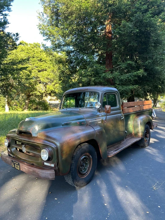 1954 International Harvester Pickup - Image 5 of 31