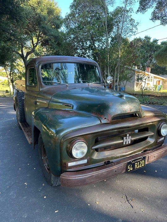 1954 International Harvester Pickup - Image 23 of 31
