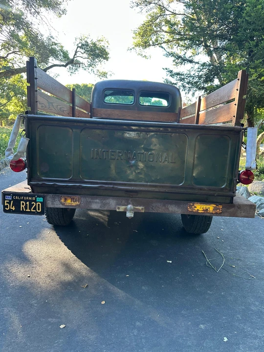 1954 International Harvester Pickup - Image 13 of 31