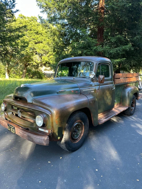 1954 International Harvester Pickup - Image 4 of 31