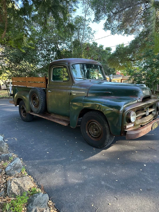 1954 International Harvester Pickup - Image 22 of 31