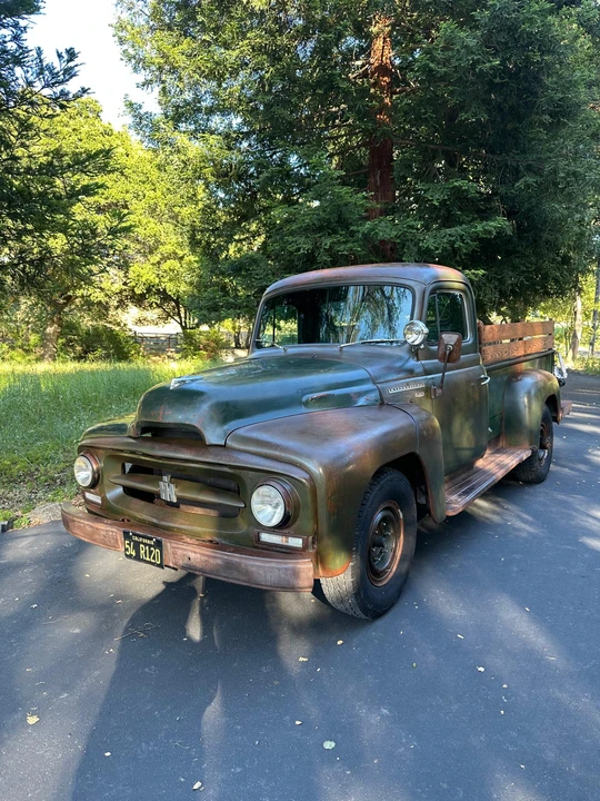 1954 International Harvester Pickup - Image 3 of 31