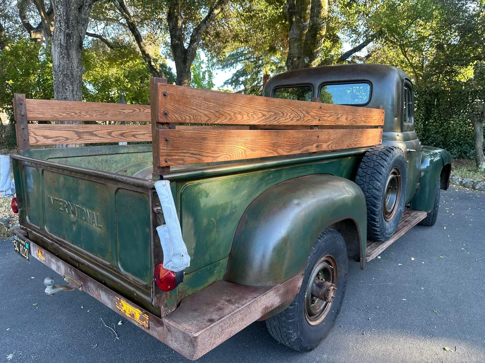 1954 International Harvester Pickup - Image 17 of 31