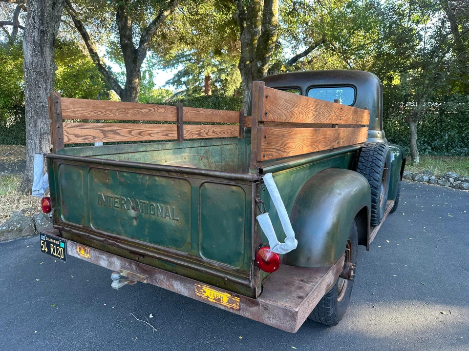 1954 International Harvester Pickup - Image 14 of 31